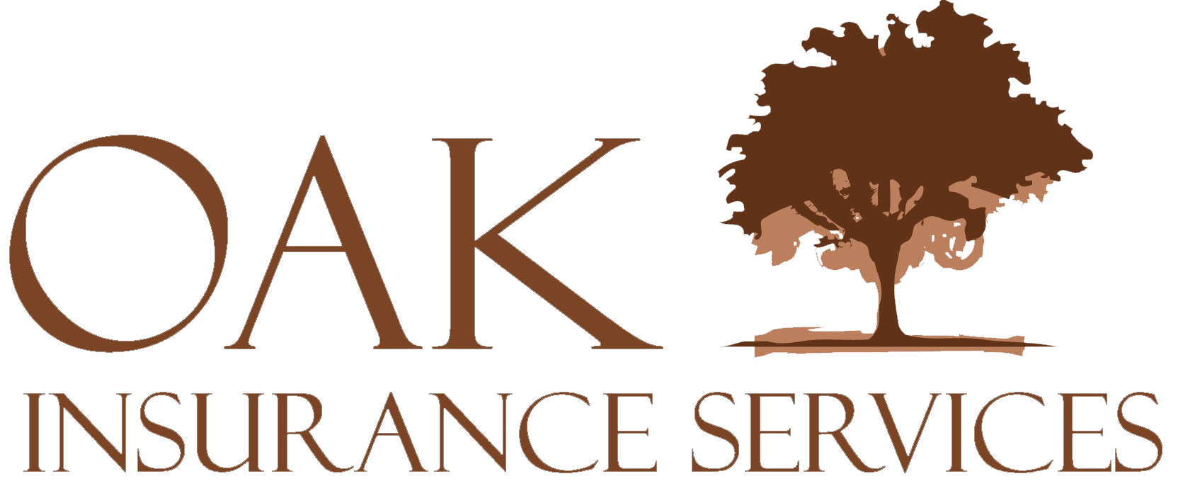Oak Insurance tree icon